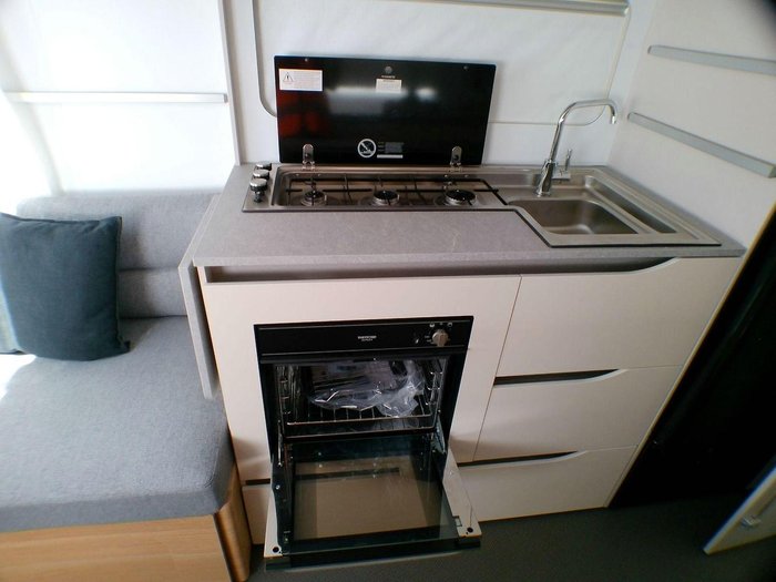 2024 Adria Adora 492 Dt Sport 492