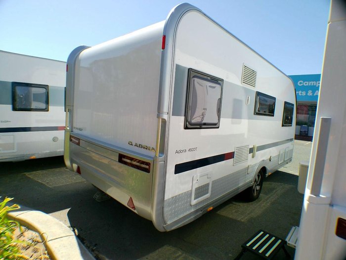 2024 Adria Adora 492 Dt Sport 492