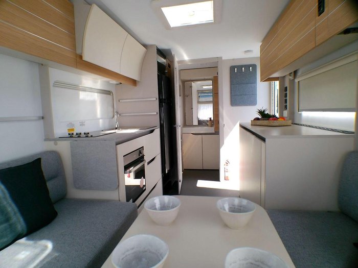 2024 Adria Adora 492 Dt Sport 492