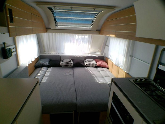 2024 Adria Adora 492 Dt Sport 492