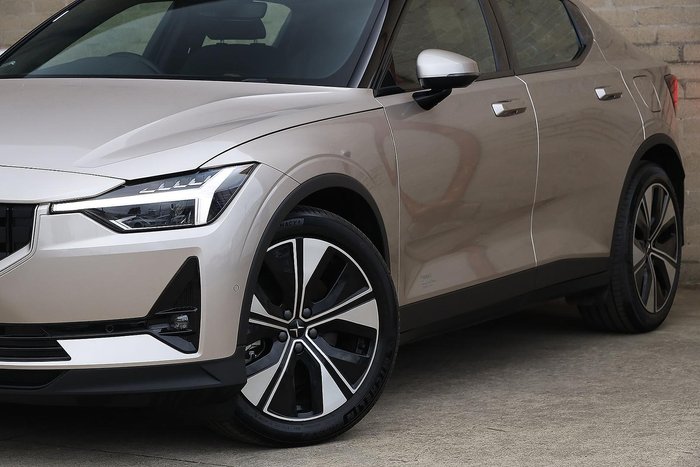 2022 Polestar 2 Long range Single motor