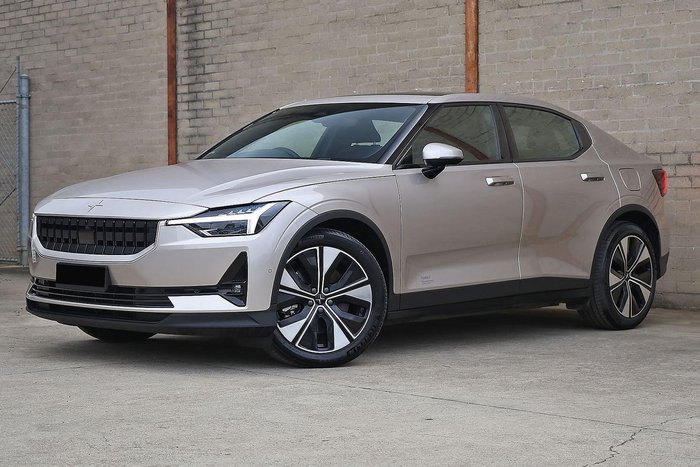 2022 Polestar 2 Long range Single motor
