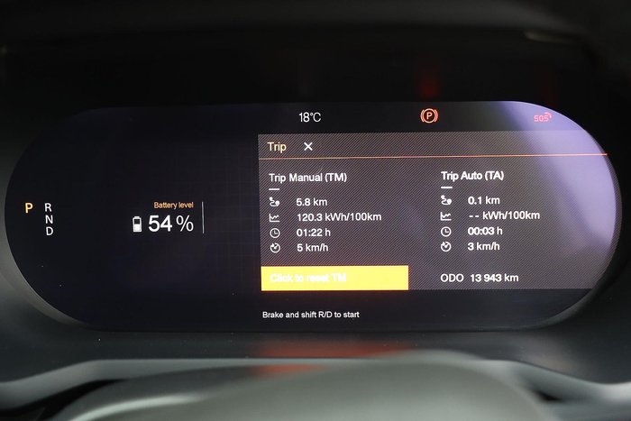 2022 Polestar 2 Long range Single motor