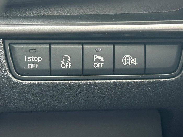 2025 Mazda 3 G20 Pure