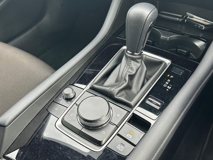 2025 Mazda 3 G20 Pure