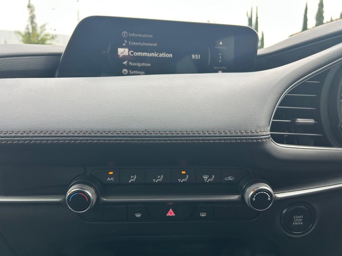 2025 Mazda 3 G20 Pure