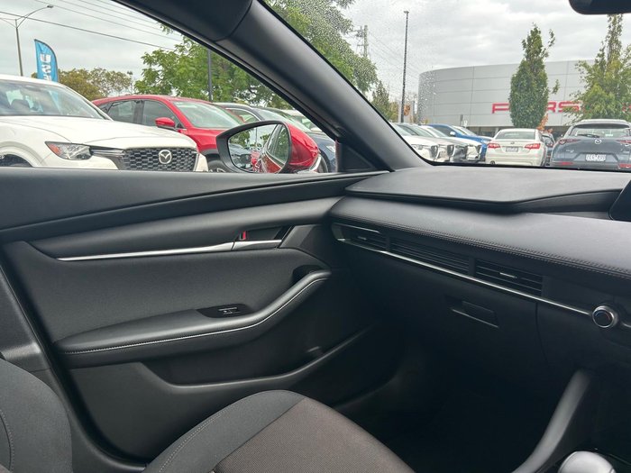 2025 Mazda 3 G20 Pure