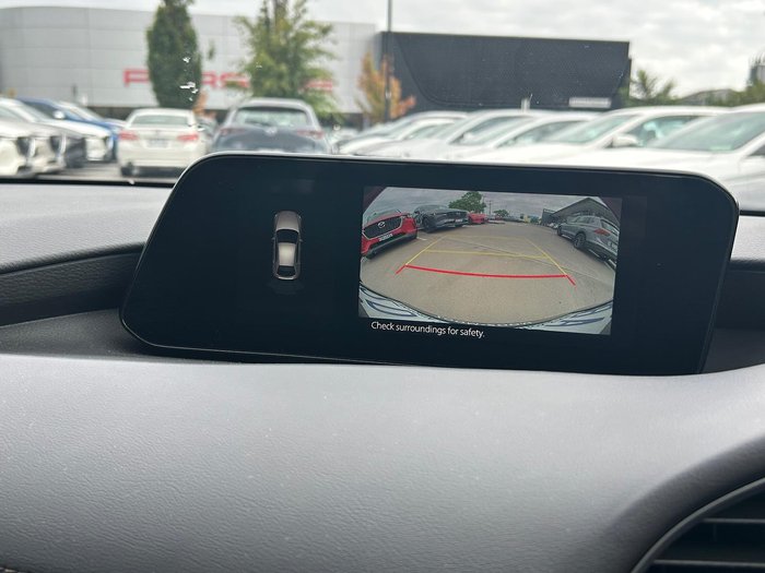 2025 Mazda 3 G20 Pure