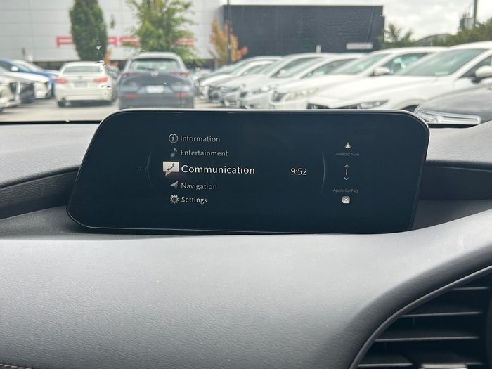 2025 Mazda 3 G20 Pure