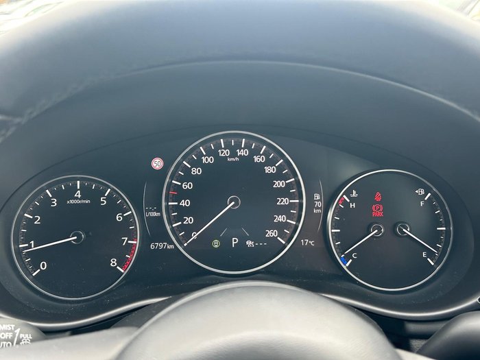 2025 Mazda 3 G20 Pure