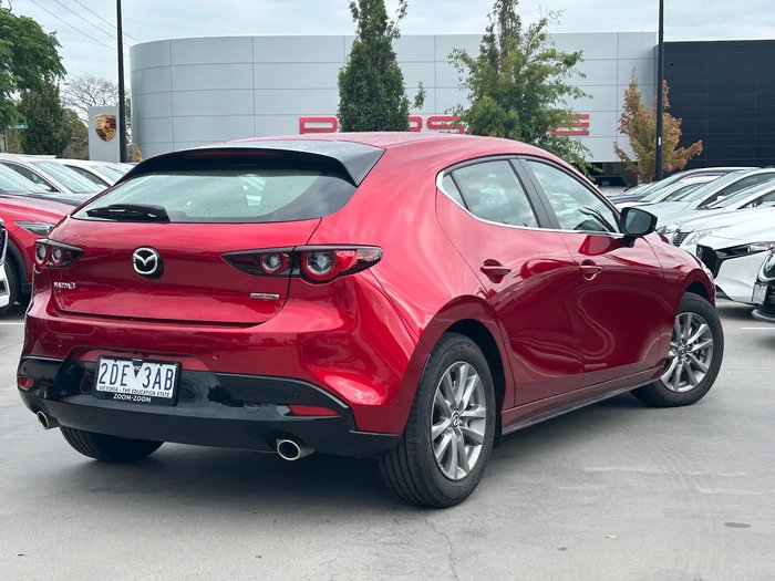 2025 Mazda 3 G20 Pure