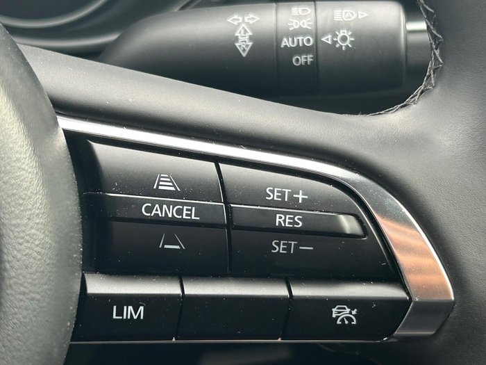 2025 Mazda 3 G20 Pure