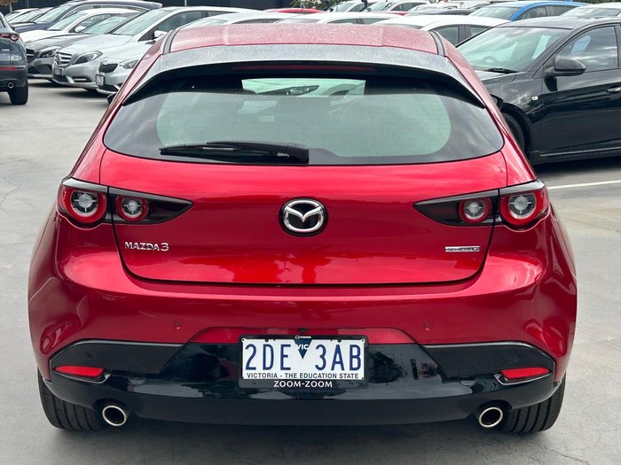2025 Mazda 3 G20 Pure