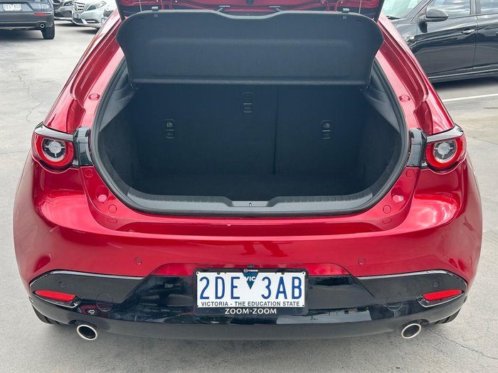 2025 Mazda 3 G20 Pure