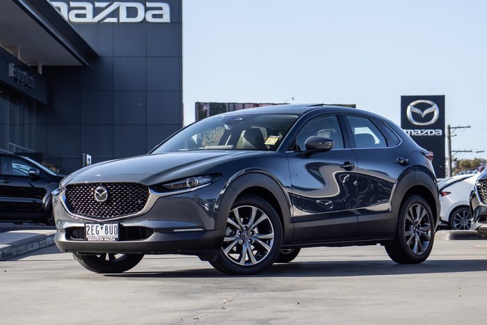 2025 Mazda CX-30
