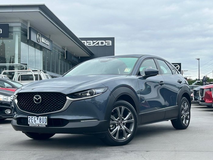 2025 Mazda CX-30