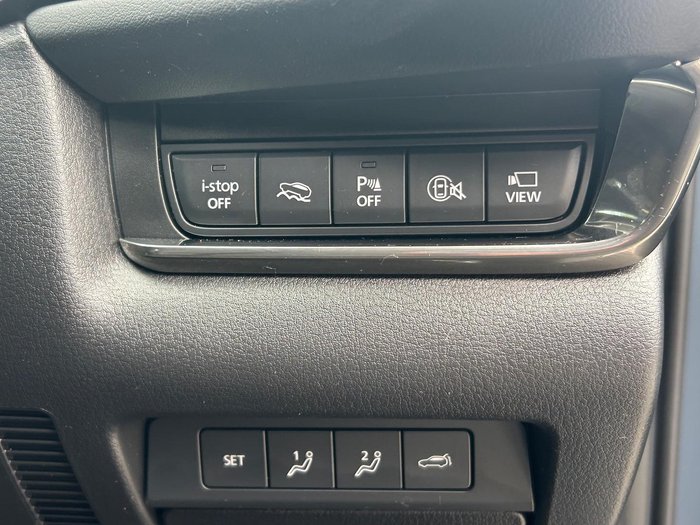 2025 Mazda CX-30 G25 Astina