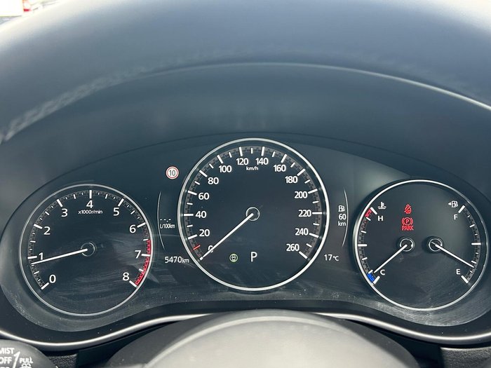 2025 Mazda CX-30 G25 Astina