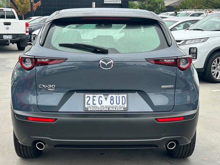 2025 Mazda CX-30 G25 Astina