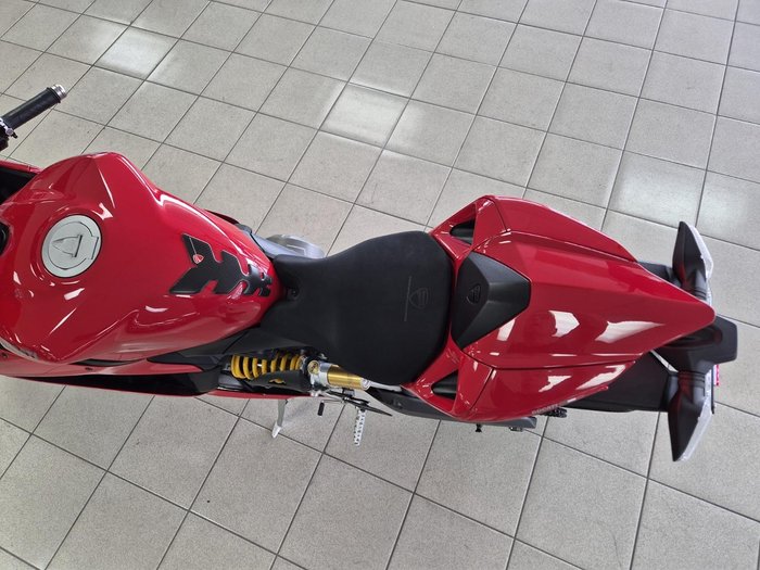 2015 Ducati 899 Panigale Panigale Red