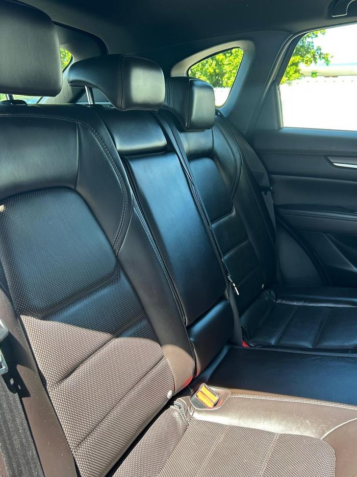 2022 Mazda CX-5 Akera