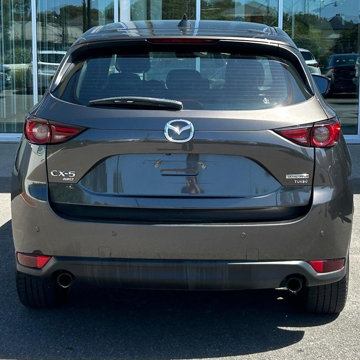 2022 Mazda CX-5 Akera