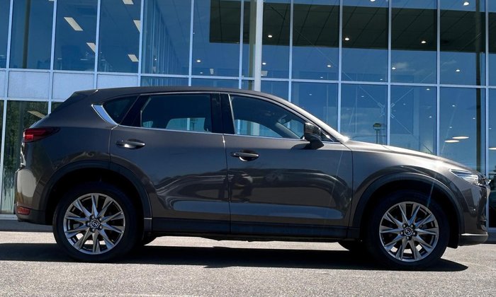 2022 Mazda CX-5 Akera