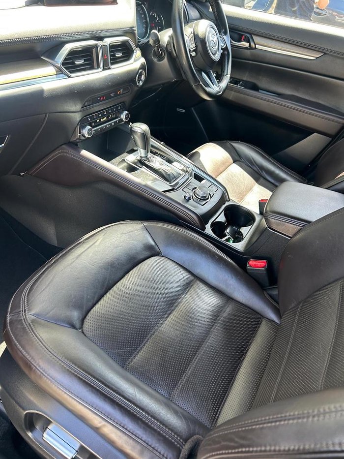 2022 Mazda CX-5 Akera