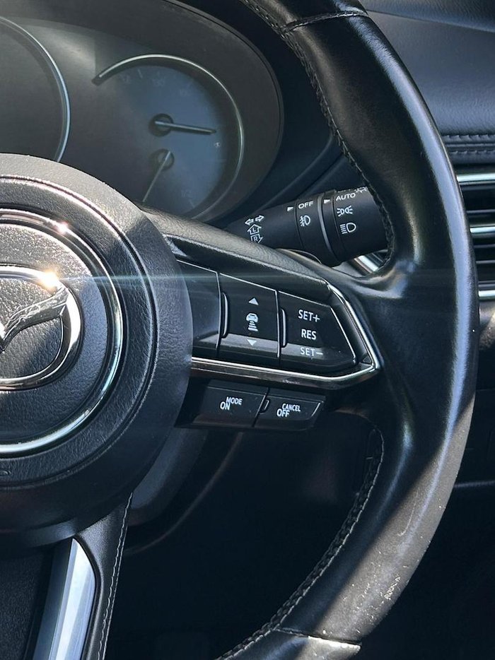 2022 Mazda CX-5 Akera