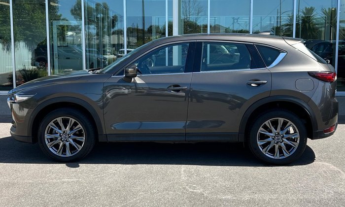 2022 Mazda CX-5 Akera