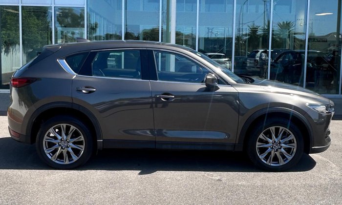 2022 Mazda CX-5 Akera
