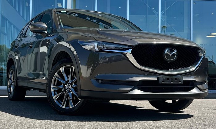 2022 Mazda CX-5 Akera