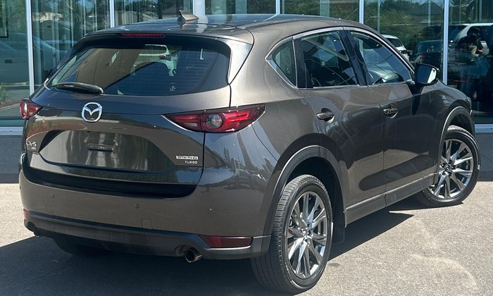 2022 Mazda CX-5 Akera