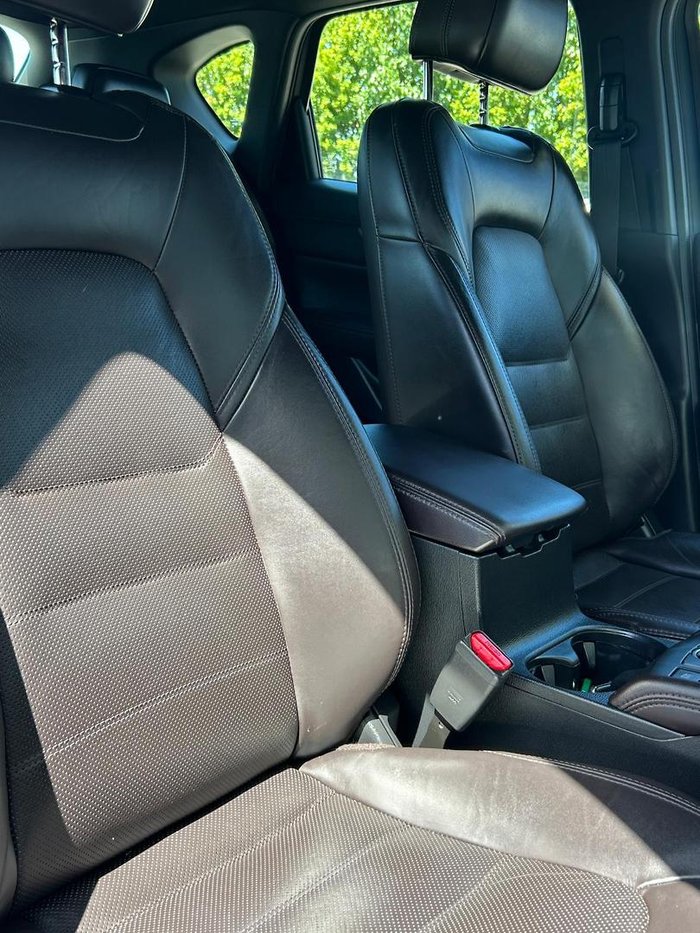 2022 Mazda CX-5 Akera