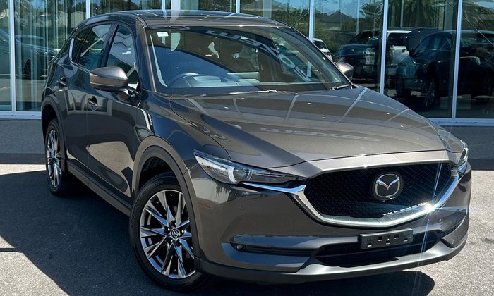 2022 Mazda CX-5