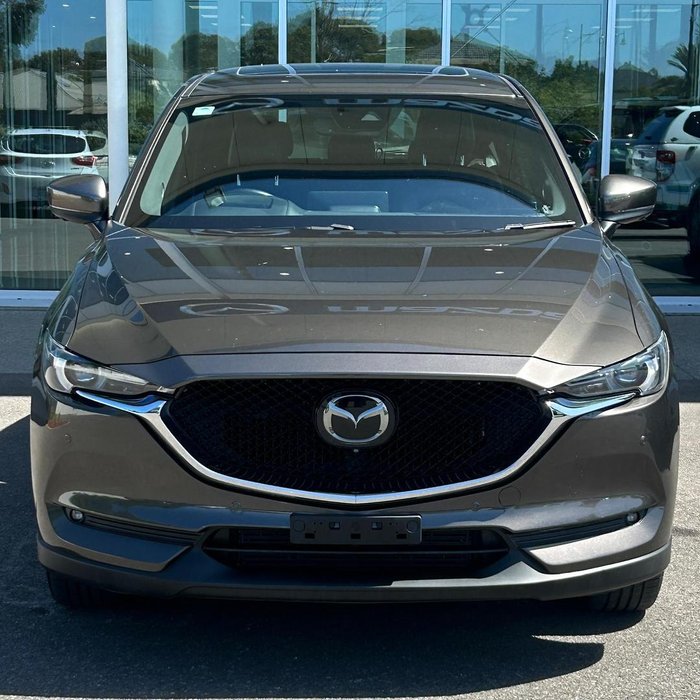 2022 Mazda CX-5 Akera