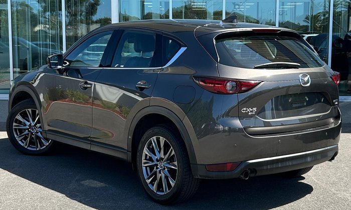 2022 Mazda CX-5 Akera