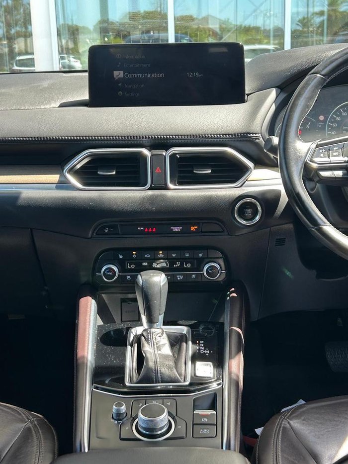 2022 Mazda CX-5 Akera