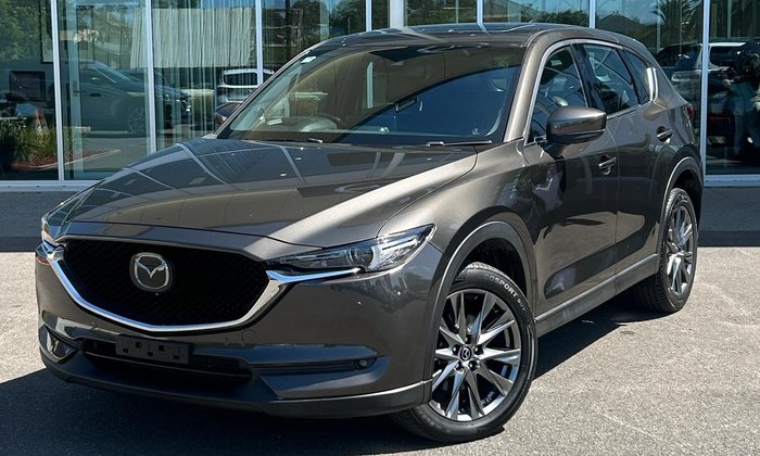 2022 Mazda CX-5 Akera