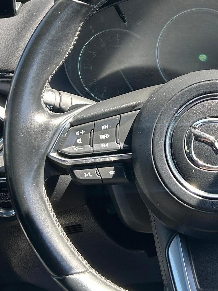 2022 Mazda CX-5 Akera