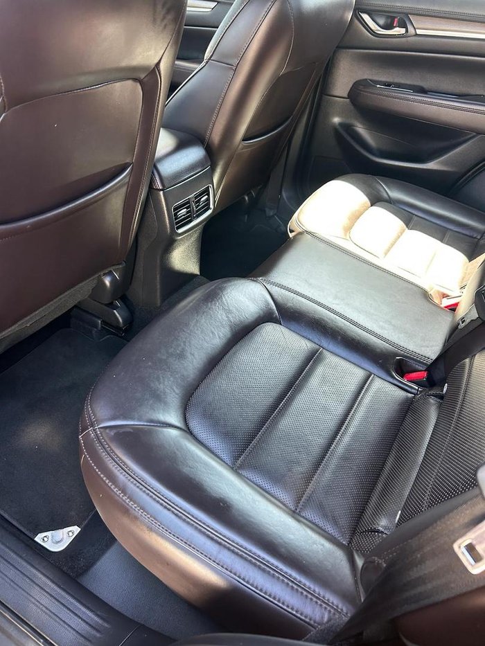 2022 Mazda CX-5 Akera