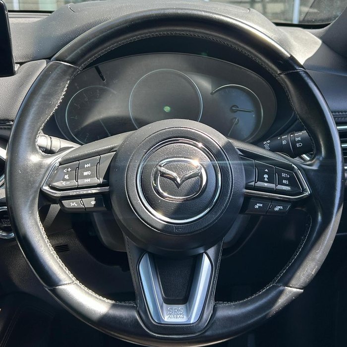 2022 Mazda CX-5 Akera