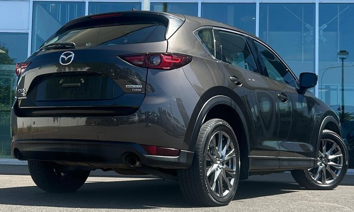 2022 Mazda CX-5 Akera