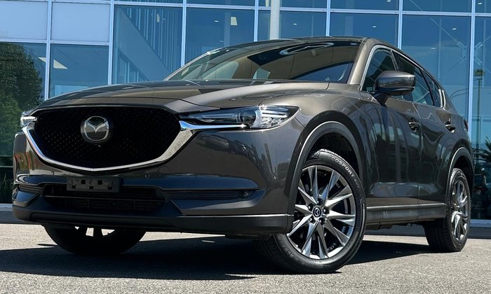 2022 Mazda CX-5 Akera