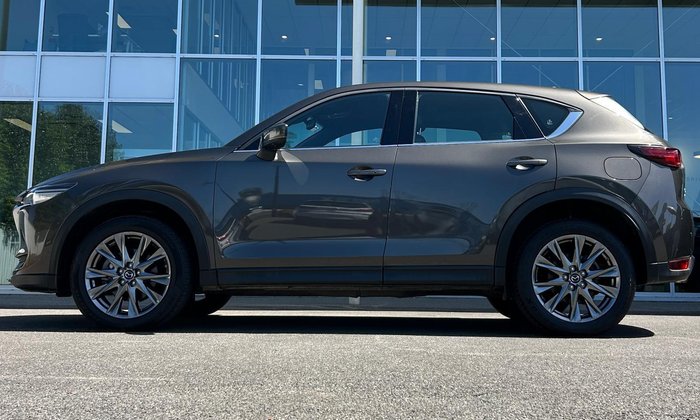2022 Mazda CX-5 Akera