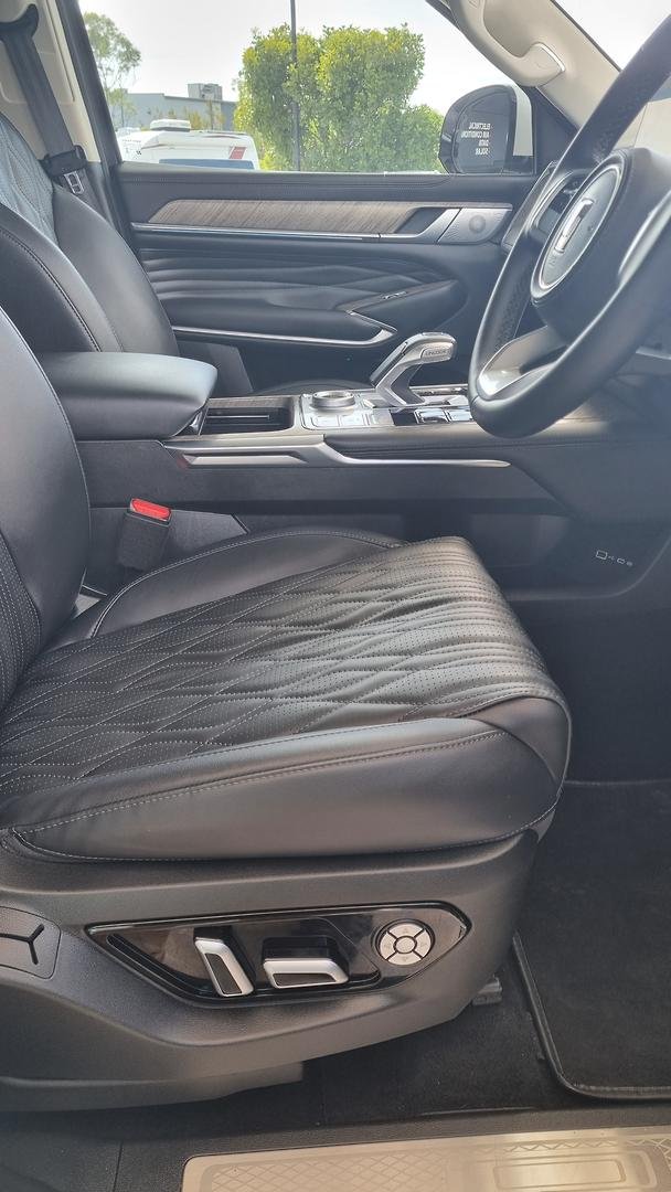 2024 GWM Tank 500 Ultra Hybrid