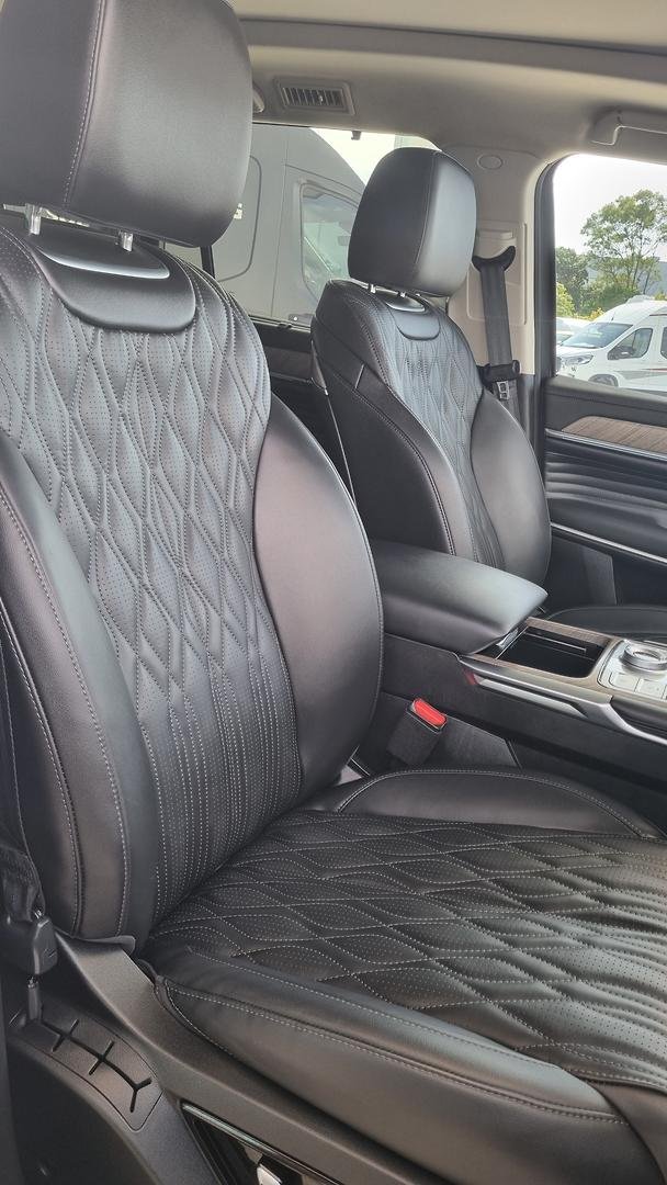 2024 GWM Tank 500 Ultra Hybrid