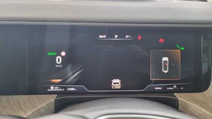 2024 GWM Tank 500 Ultra Hybrid