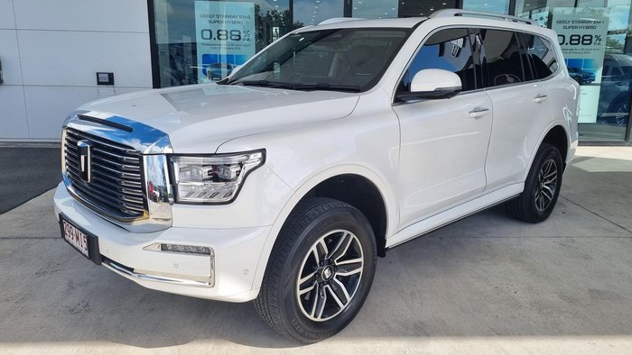 2024 GWM Tank 500