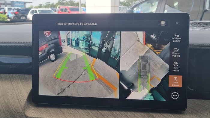 2024 GWM Tank 500 Ultra Hybrid